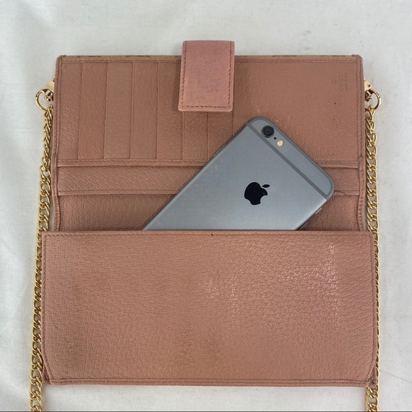 GUCCI GG Supreme Wallet on Chain - Picture 14 of 15